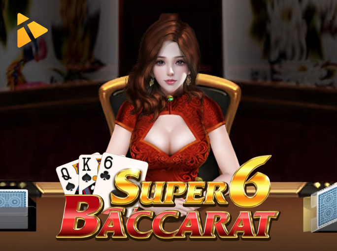  Baccarat Super 6